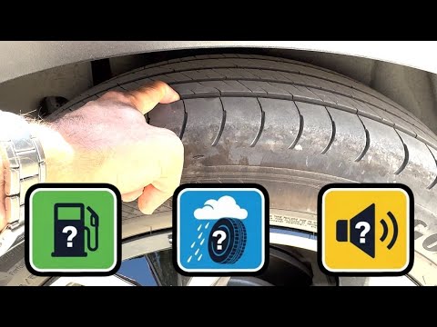 Looking for a 225/45R17 Tire? See How Goodyear EfficientGrip 2 Performs