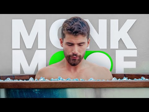 How to take back CONTROL over YOUR LIFE | Monk Mode