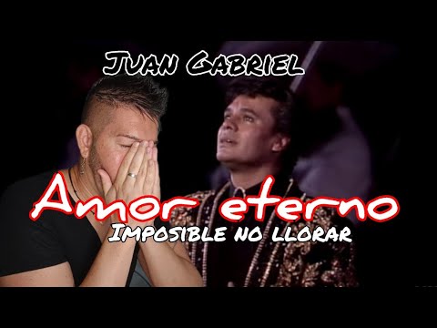 AMOR ETERNO -JUAN GABRIEL- ( reacción)  dedicado a lo más grande que existe/NUESTRAS MADRES♥️