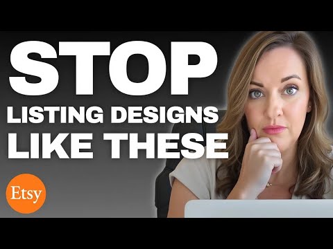 I Studied 1,000 Etsy Sellers, This Stops Them Making Money