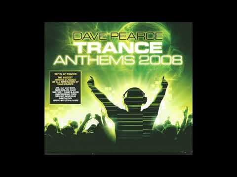 Dave Pearce - Trance Anthems 2008 CD3 | Ministry of Sound