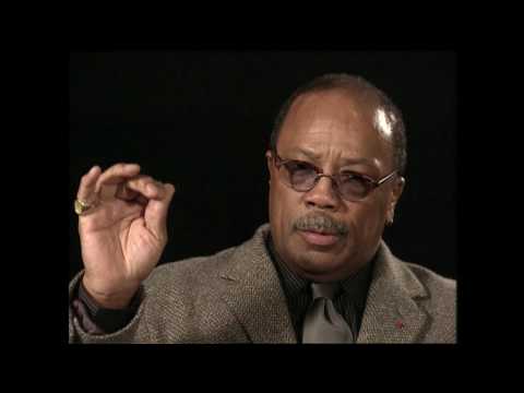 Quincy Jones, Academy Class of 1984, Full Interview