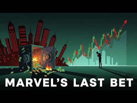 Marvel Almost Collapsed: The Financial Gamble That Changed Hollywood Forever