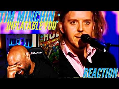 Tim Minchin : Inflatable You Reaction