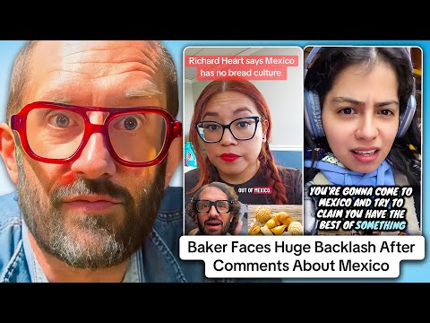 Baker Faces Huge Backlash After Comments About Bread Culture Go Viral