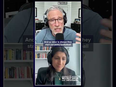 Real Economic Populism | The Weekly Show with Jon Stewart