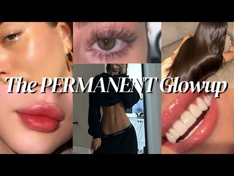 The complete glow up | skin care, fitness & presence