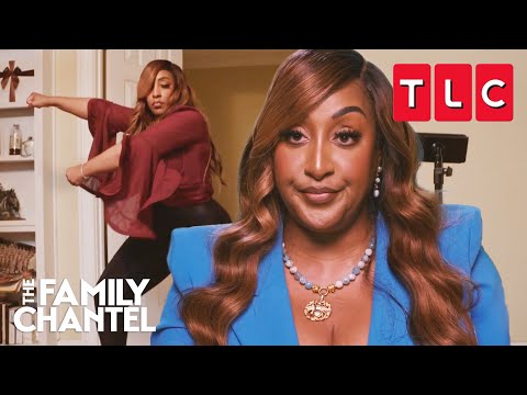 Chantel’s Mama Stirs Up Drama | The Family Chantel | TLC