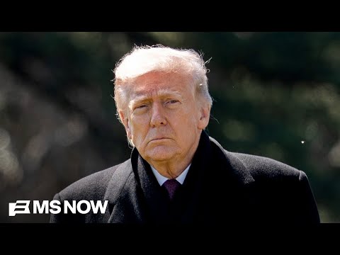 ‘The East Wing to the Middle East’: Democrats say Trump will be remembered for Iran War ‘rubble’