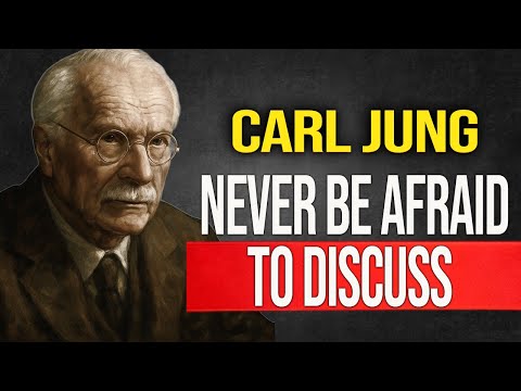 How to Stay Calm in Any Confrontation - Carl Jung