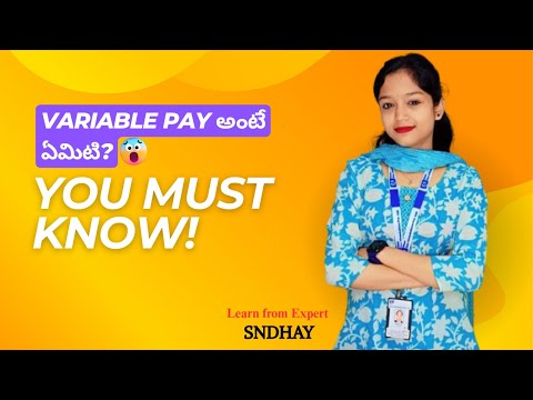 Variable Pay Explained: Types, Benefits & Salary Impact!