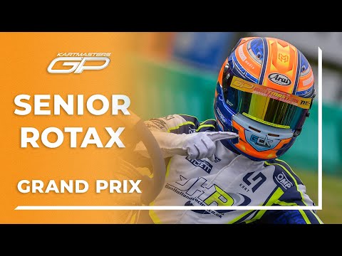 Senior Rotax Kartmasters 2024 Grand Prix
