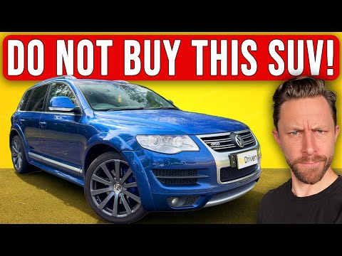 USED Volkswagen Touareg R50 - The common problems & should you buy one? | ReDriven used car review