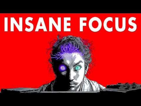 Become Crazy Focused On Command (Japanese System)