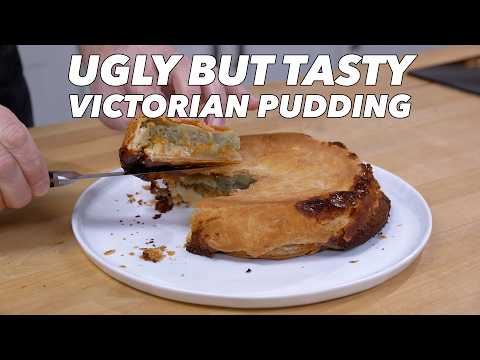 Victorian Amber Pudding Explained | 1864 Scottish Recipe Tested