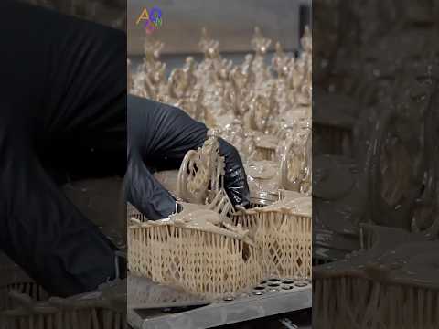 How to Replicating Buddhist Treasure with 3D Printing Technology