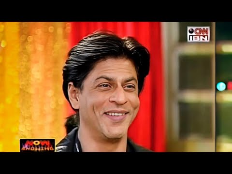 An excerpt from the famous I have come here to rule srk interview | Shah Rukh Khan