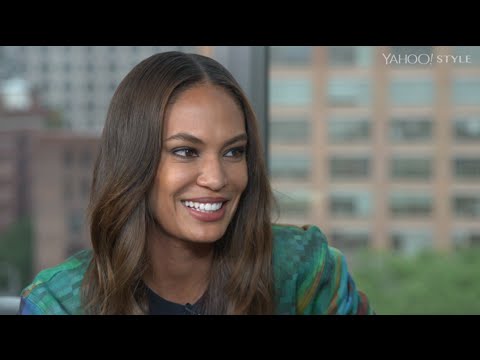 Joan Smalls On Beyoncé's “Yonce” Video, Victoria’s Secret Pranks & Being Bullied