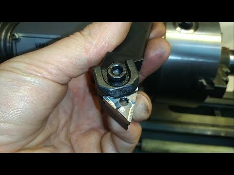 WM210V # 19 модернизация резцедержателя 250-111 под 16х16 резцы