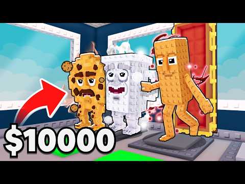 I Spent $10,000 on Steal a Brainrot Accounts!