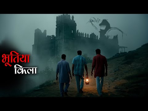 कुमाऊं का भूतिया किला: 3 दोस्तों के साथ हुई बहुत ही भयानक घटना। Mr. X Real Stories