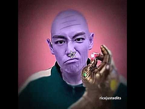 squid game characters on drugs π #squidgame3 #kdrama #funnymemes #viral