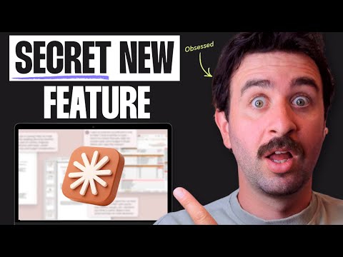 I'm Obsessed With This New Claude Feature - Why Is No One Talking About It?