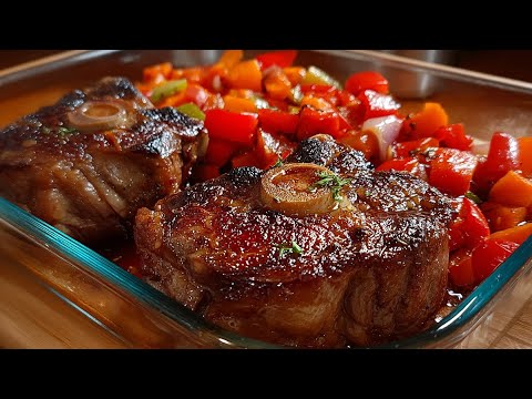 Unglaublich saftig! Das beste Weihnachtsessen wie im Restaurant– sehr einfach zu Hause zuzubereiten!