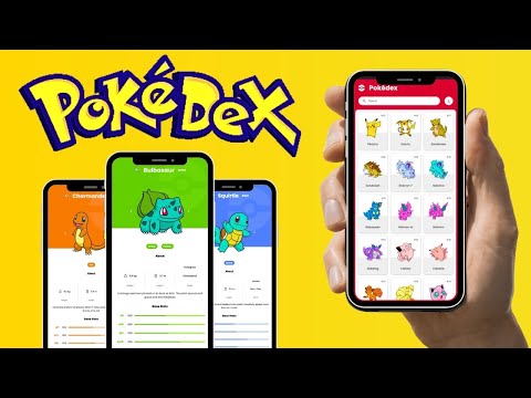Build a Pokedex with Vanilla HTML, CSS, and JavaScript
