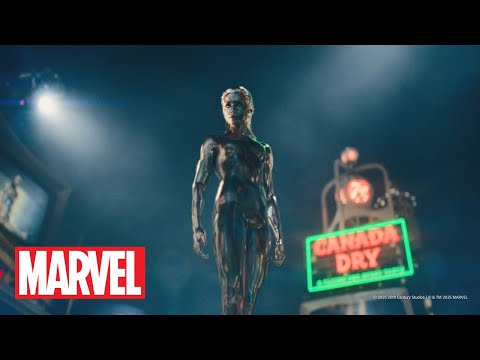 [판타스틱 4: 새로운 출발] 우주적 존재의 등장 영상