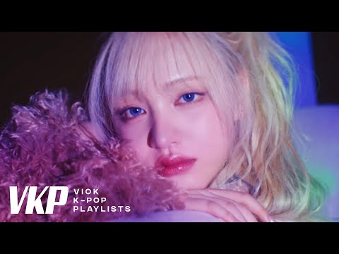 KPOP PLAYLIST 2025 🌸 Jan-Mar Girl Group MVs | 최신가요 케이팝 플레이리스트