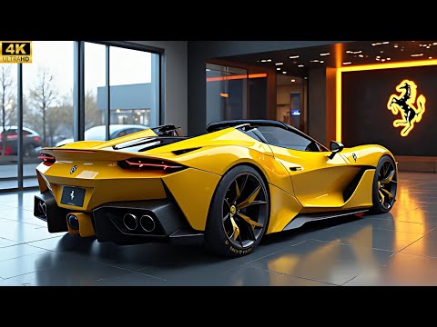 THE ULTIMATE SUPERCAR EXPERIENCE YOU CAN’T IGNORE