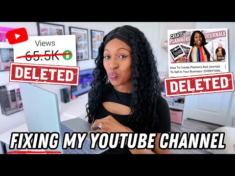 1 Viral YouTube Video BROKE My Entire YouTube Channel! (How I Plan to Fix it)
