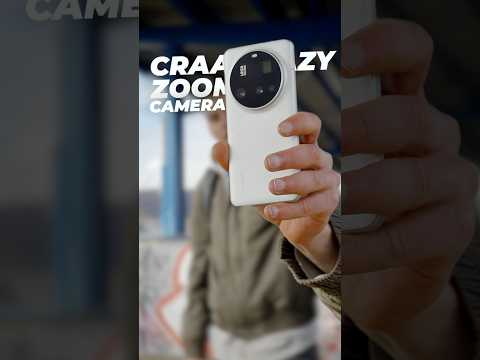 Xiaomi 15 Ultra - 200 MPZoom Camera Test!