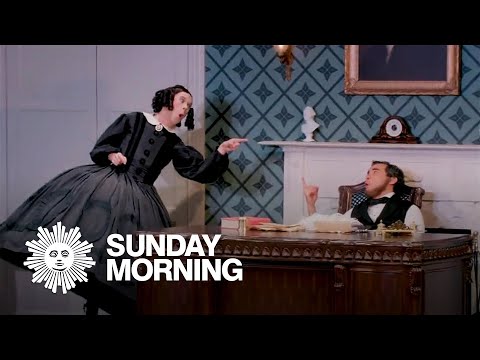 Cole Escola on the hit Broadway farce "Oh, Mary!"