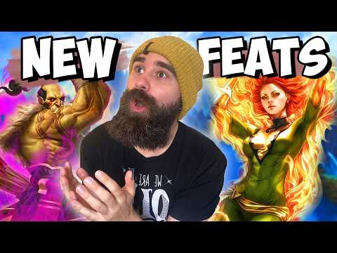 these new PHB feats are kinda crazy though