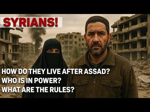Life in Syria After Assad's Fall: What Changed?