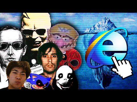 The Dark Side Of The Internet Iceberg Explained [Vol. 1]