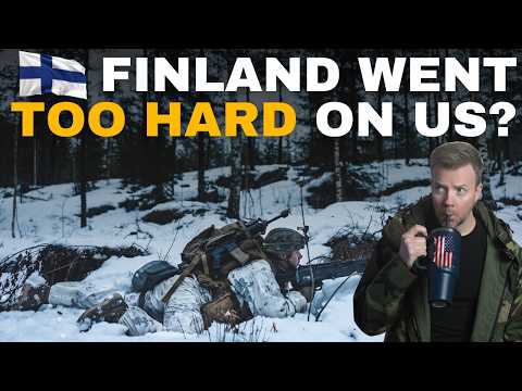 Was Finland Told to "Go Easy" on Americans in Arctic?