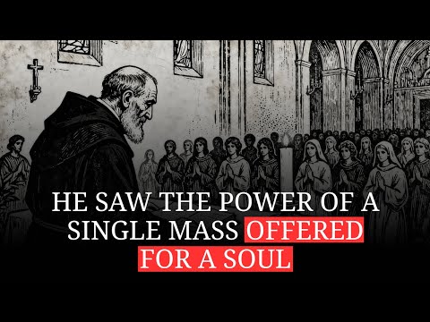 Padre Pio Saw the Power of a Single Mass Offered for a Soul