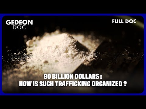 The Cocaine Trade : A $90 Billion Global Market  | FULL DOC