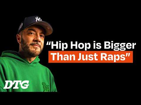 Making Beats VS Making MUSIC with DJ Green Lantern