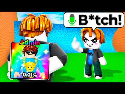 I Met The Most TOXIC KID In Escape Tsunami!