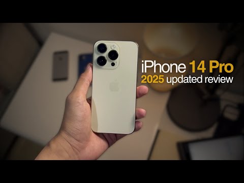 iPhone 14 Pro in 2025: Still Incredible (Updated Review)