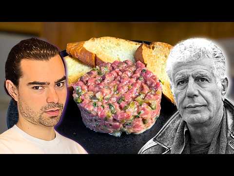 Anthony Bourdain's Steak Tartare | BTB E90