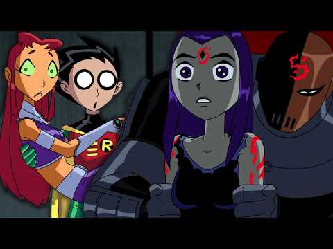 We Watch EVERY Teen Titans Episode...It's A MASTERPIECE