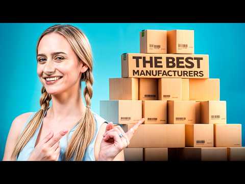 How To Find A Good And Reliable Manufacturer Or Supplier For Your Product Idea