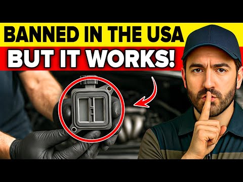 16 Illegal Tricks to Make Your Car LAST Over 30 Years