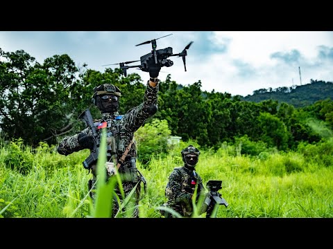 Drones and Deterrence: Building Taiwan's Asymmetric Capabilities