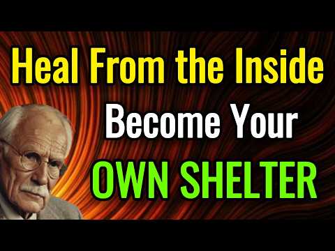 How to Nurture Safety in Your Own Mind — 9 Self-Soothing techniques | Carl Jung's Wisdom